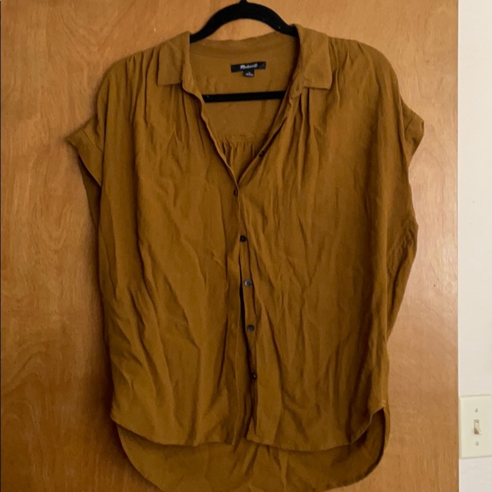 Madewell Central Shirt